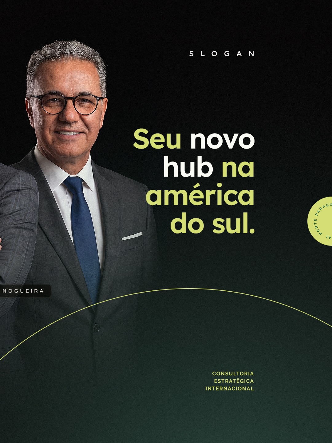 Júlio N. Nogueira — Seu novo hub na América do Sul